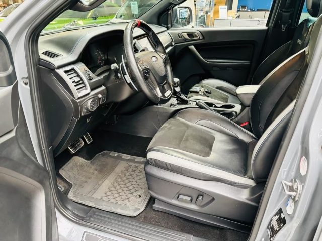 FORD Ranger Raptor usata, con Immobilizzatore elettronico