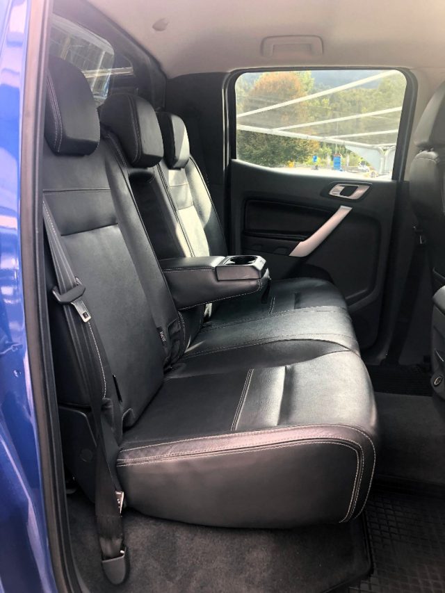 FORD Ranger usata, con Chiusura centralizzata telecomandata