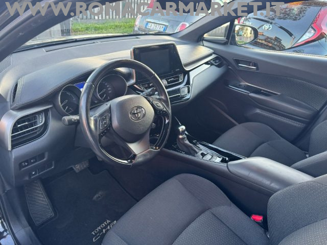 TOYOTA C-HR usata, con Cruise Control