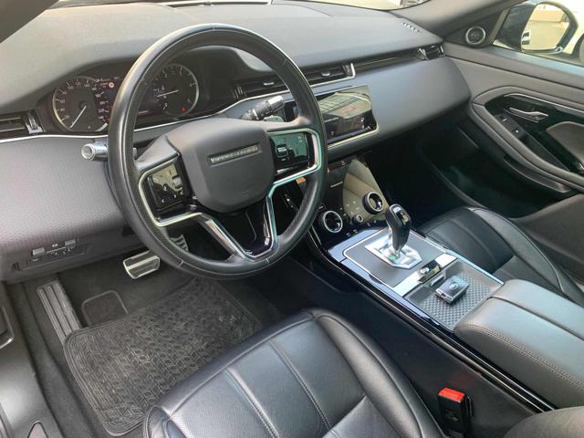 LAND ROVER Range Rover Evoque usata, con Cruise Control