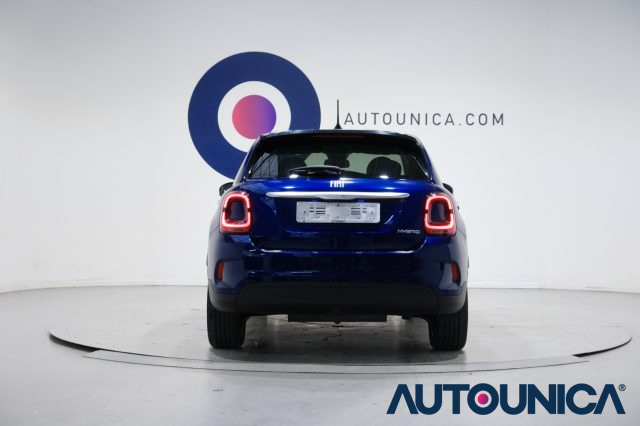 FIAT 500X usata, con Immobilizzatore elettronico
