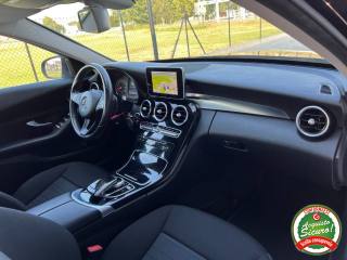 MERCEDES-BENZ C 200 usata, con Controllo automatico clima