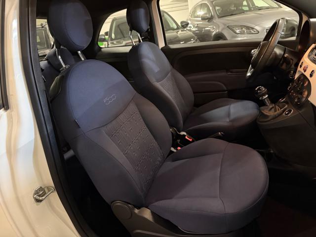 FIAT 500 usata, con Controllo trazione