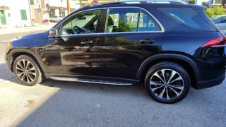 MERCEDES-BENZ GLE 350 usata, con Alzacristalli elettrici