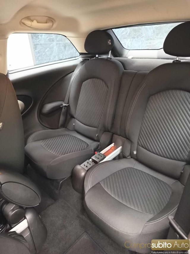 MINI Paceman usata 21