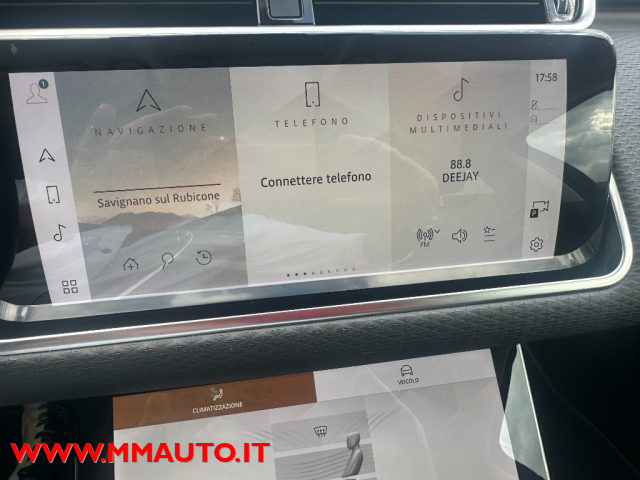 LAND ROVER Range Rover Evoque usata, con Immobilizzatore elettronico