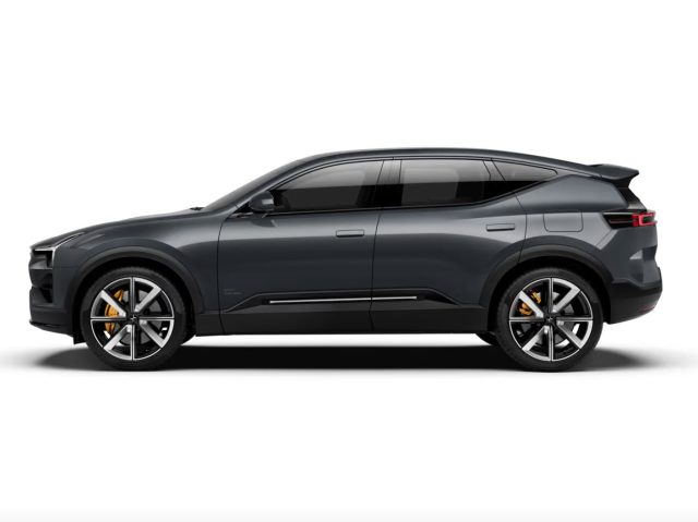 POLESTAR Polestar 3 usata, con Airbag laterali