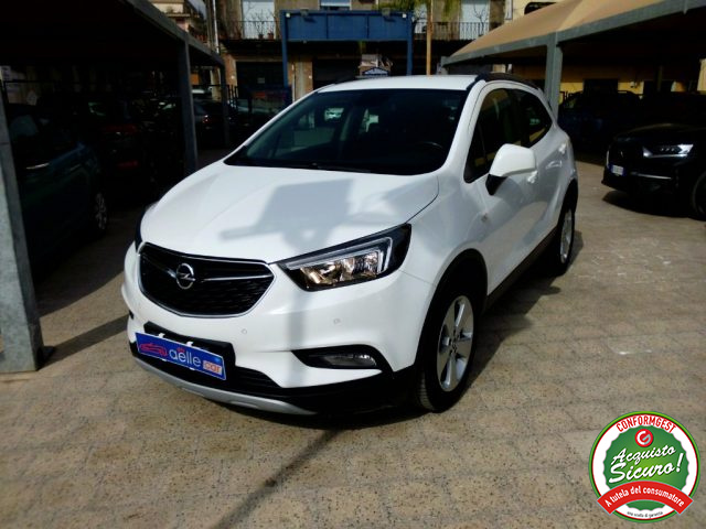 OPEL Mokka X usata, con Airbag laterali