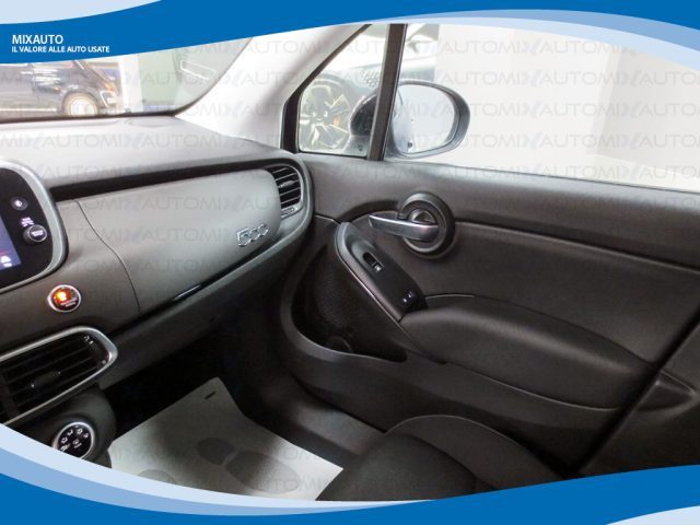 FIAT 500X usata, con Controllo trazione
