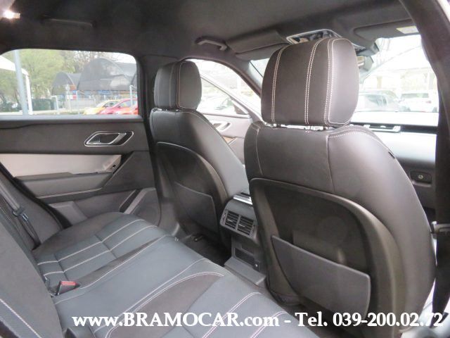 LAND ROVER Range Rover Velar usata, con Autoradio digitale