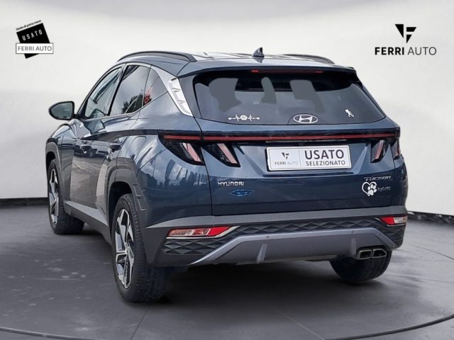 HYUNDAI Tucson usata, con Autoradio