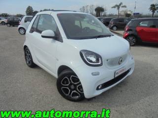 SMART ForTwo 1.0 twinamic cabrio Passion n°35