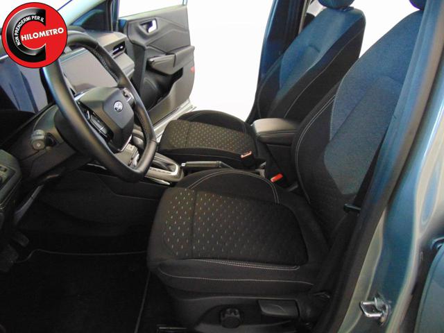 FORD Puma usata, con Airbag Passeggero