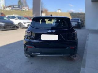 JEEP Avenger usata, con Autoradio