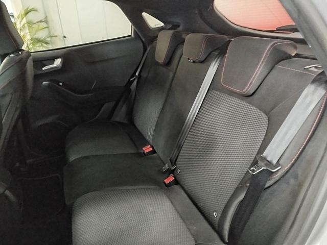 FORD Puma usata, con Fendinebbia