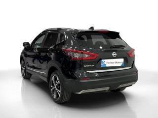 NISSAN Qashqai usata, con Park Distance Control