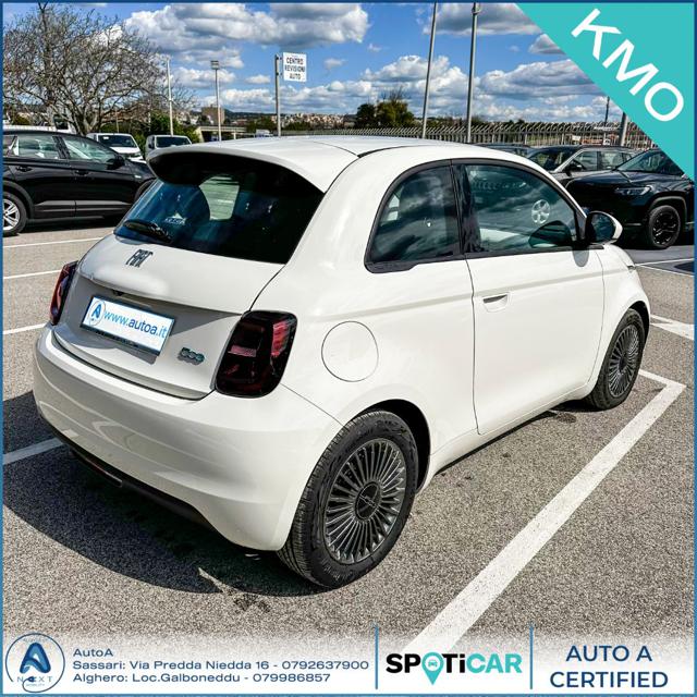 FIAT 500 usata, con Alzacristalli elettrici