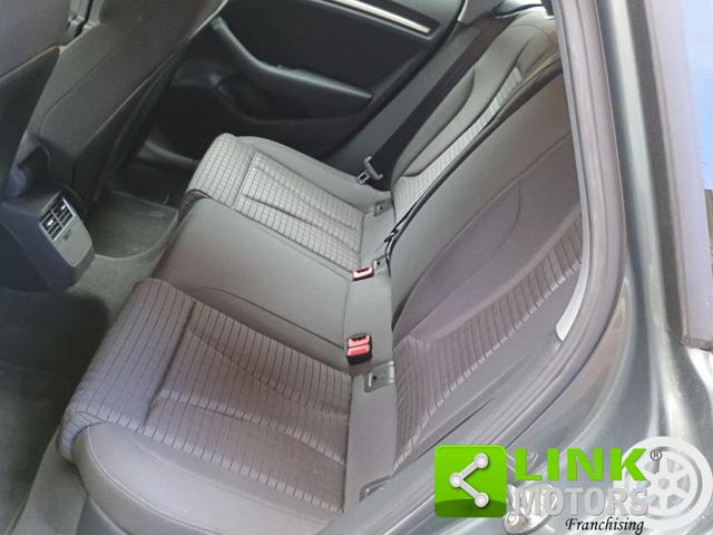 AUDI A3 usata, con USB