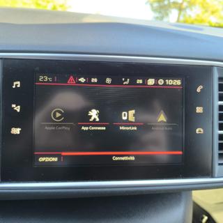 PEUGEOT 308 usata, con Sedile posteriore sdoppiato