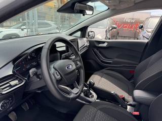FORD Fiesta usata, con Cronologia tagliandi