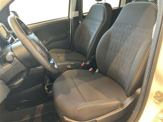 FIAT Panda usata, con Servosterzo