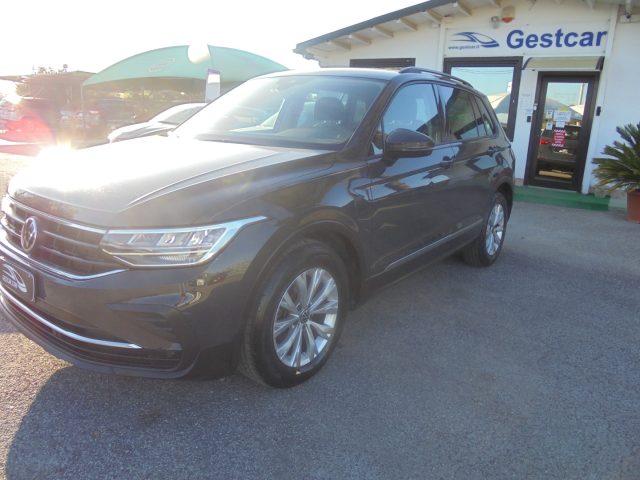 VOLKSWAGEN Tiguan usata, con Controllo trazione