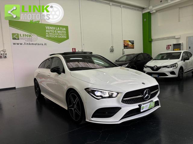 MERCEDES-BENZ CLA 200 usata, con Boardcomputer