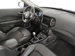 JEEP Compass usata, con Controllo vocale