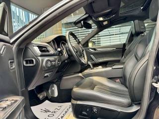 MASERATI Ghibli usata, con Interni in pelle