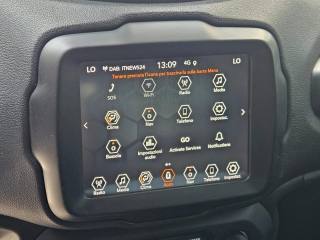 JEEP Renegade usata, con Cruise Control