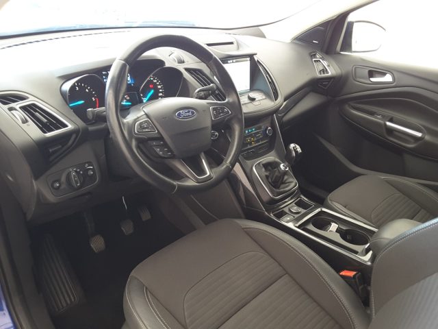 FORD Kuga usata, con Controllo trazione