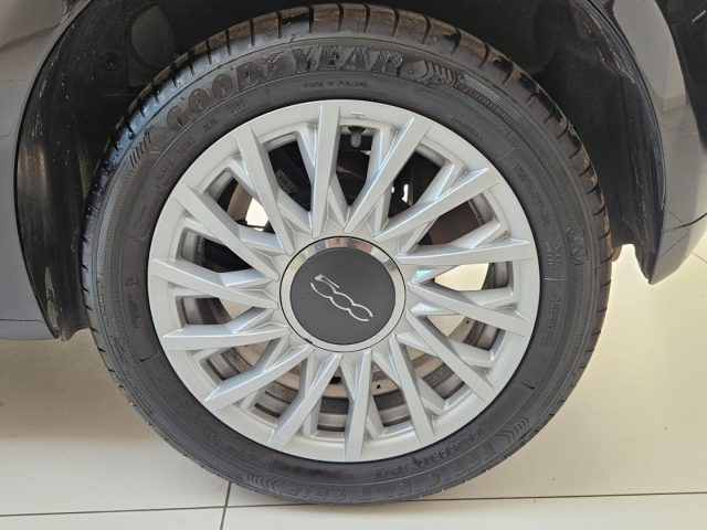 FIAT 500 usata, con Lettore CD