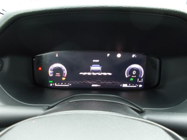 JEEP Compass usata, con Boardcomputer