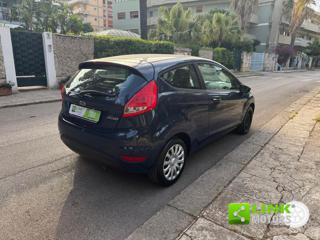 FORD Fiesta usata, con Immobilizzatore elettronico