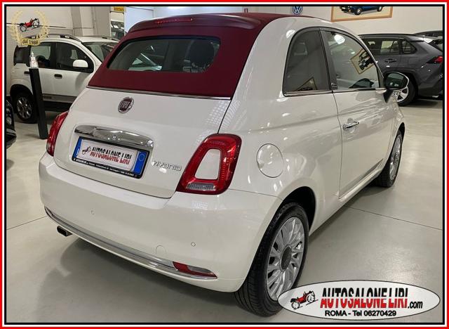 FIAT 500 usata, con Airbag laterali