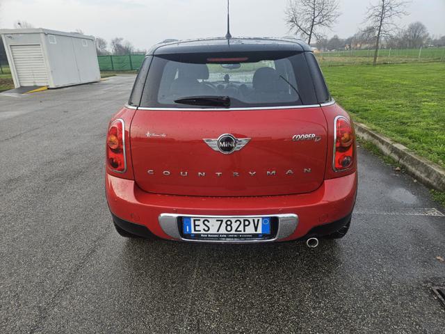 MINI Countryman usata, con Autoradio