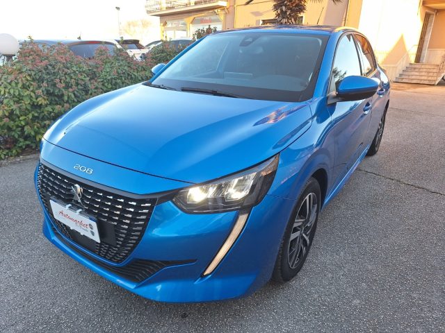 PEUGEOT 208 usata, con ABS