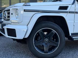 MERCEDES-BENZ G 350 usata, con Airbag Passeggero