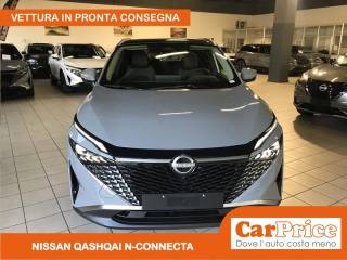 NISSAN Qashqai usata, con Boardcomputer