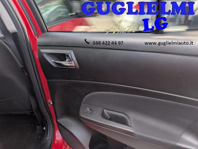 SUZUKI Swift usata, con Touch screen