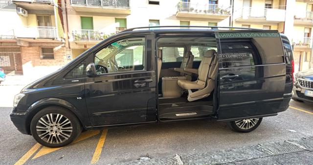 MERCEDES-BENZ Viano usata, con Airbag