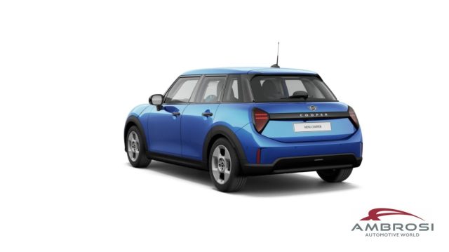 MINI Cooper usata 2