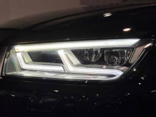 AUDI SQ5 usata, con Sistema di navigazione