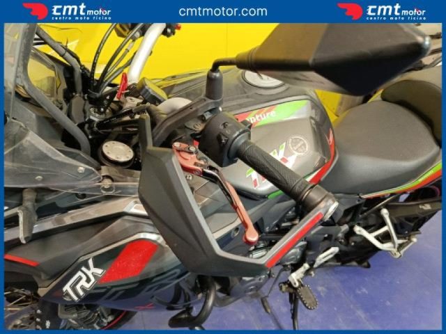 BENELLI TRK 502 usata 6