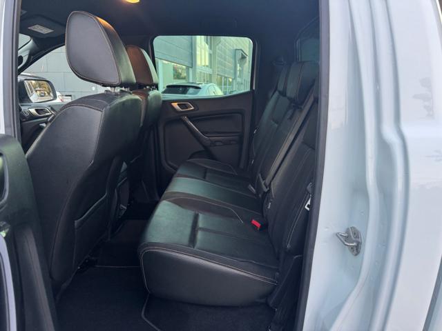 FORD Ranger usata, con Chiusura centralizzata
