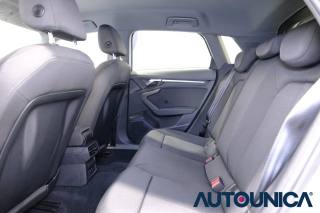 AUDI A3 usata, con Supporto lombare