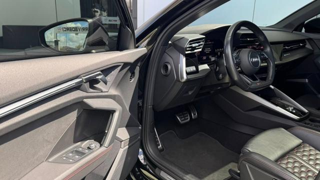 AUDI RS3 usata, con Chiusura centralizzata