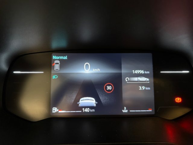 RENAULT Clio usata, con Volante in pelle