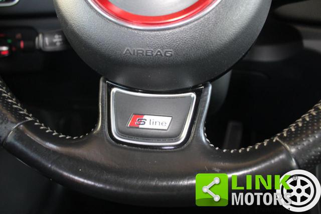 AUDI Q3 usata, con Start/Stop Automatico