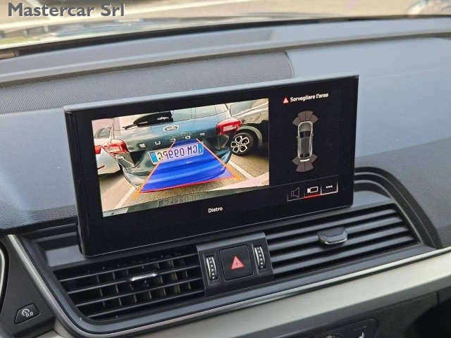 AUDI Q5 usata, con Immobilizzatore elettronico